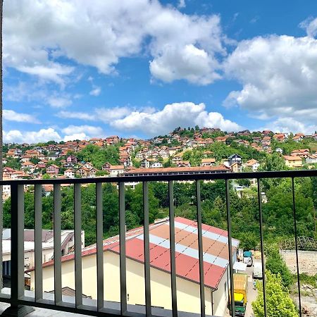 Apartman Armin Sarajevo سراييفو المظهر الخارجي الصورة