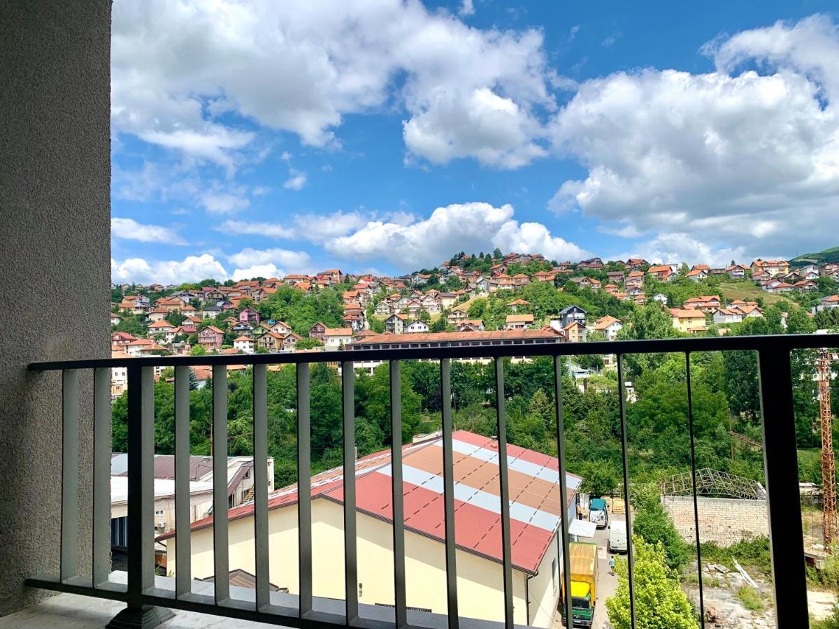 Apartman Armin Sarajevo سراييفو المظهر الخارجي الصورة